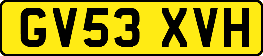 GV53XVH