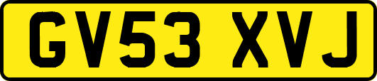 GV53XVJ