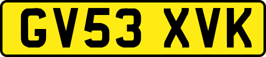 GV53XVK