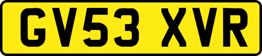 GV53XVR