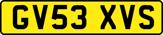 GV53XVS