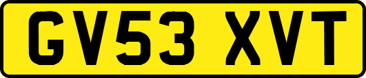 GV53XVT