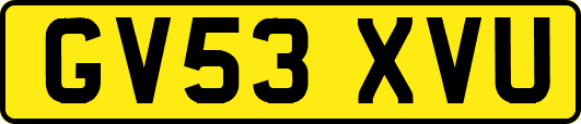 GV53XVU