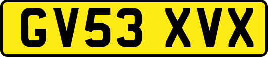 GV53XVX