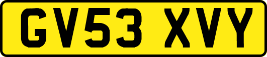 GV53XVY