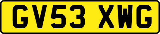 GV53XWG