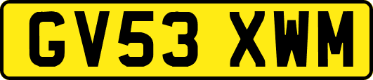 GV53XWM