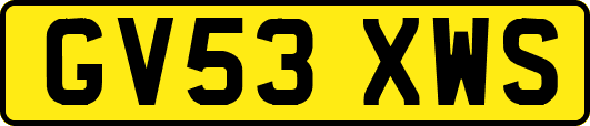 GV53XWS