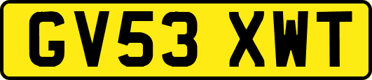 GV53XWT