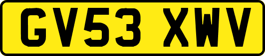 GV53XWV