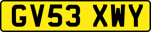 GV53XWY