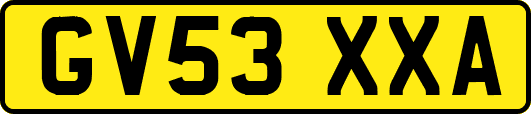 GV53XXA