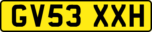 GV53XXH