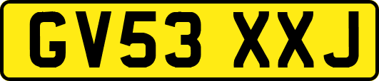 GV53XXJ