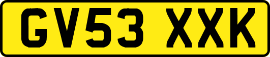 GV53XXK