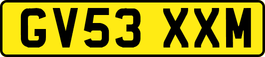 GV53XXM