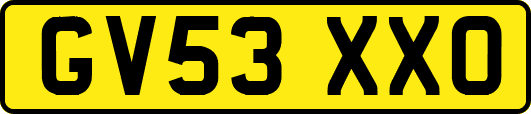 GV53XXO