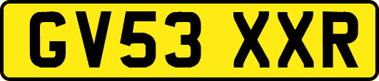 GV53XXR
