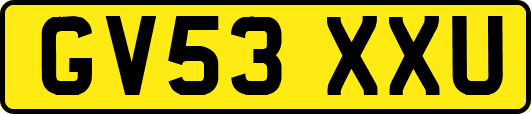 GV53XXU