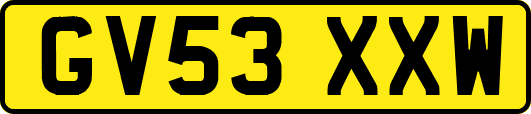 GV53XXW