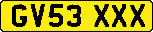 GV53XXX