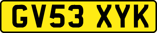 GV53XYK