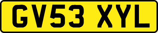 GV53XYL