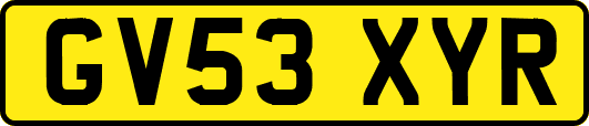 GV53XYR
