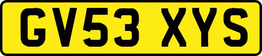 GV53XYS