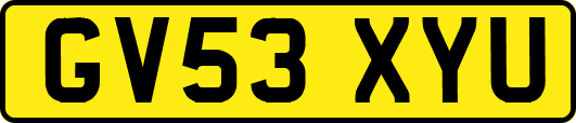 GV53XYU