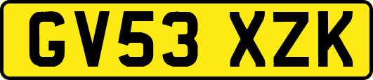 GV53XZK