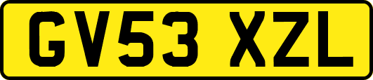 GV53XZL