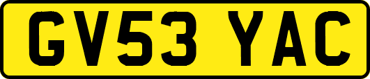 GV53YAC