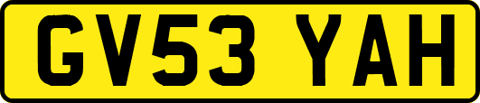 GV53YAH