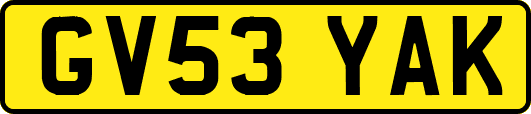 GV53YAK