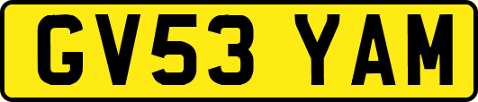 GV53YAM