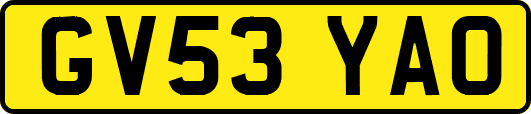 GV53YAO