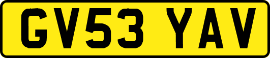 GV53YAV