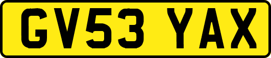 GV53YAX