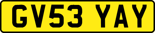 GV53YAY