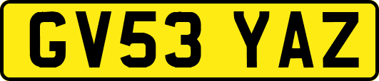 GV53YAZ