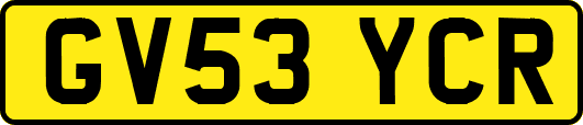 GV53YCR