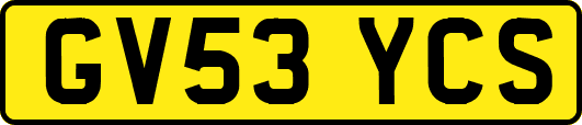 GV53YCS
