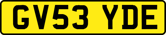 GV53YDE