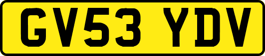 GV53YDV