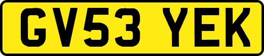 GV53YEK