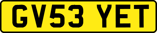 GV53YET