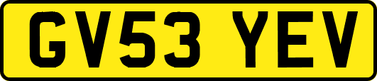 GV53YEV