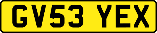 GV53YEX
