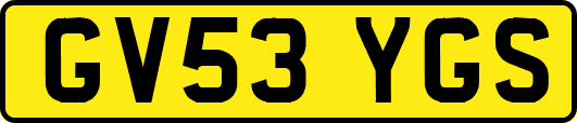 GV53YGS